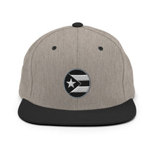 Load image into Gallery viewer, Nuestra Bandera Snapback Hat