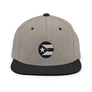 Nuestra Bandera Snapback Hat