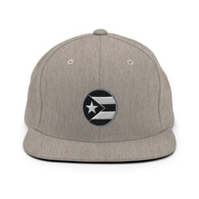 Load image into Gallery viewer, Nuestra Bandera Snapback Hat