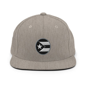 Nuestra Bandera Snapback Hat