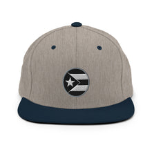 Load image into Gallery viewer, Nuestra Bandera Snapback Hat