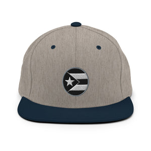 Nuestra Bandera Snapback Hat