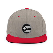 Load image into Gallery viewer, Nuestra Bandera Snapback Hat