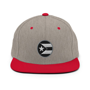 Nuestra Bandera Snapback Hat