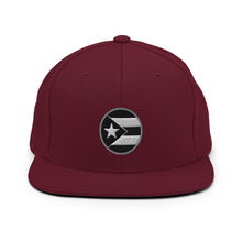 Load image into Gallery viewer, Nuestra Bandera Snapback Hat