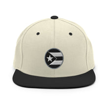 Load image into Gallery viewer, Nuestra Bandera Snapback Hat