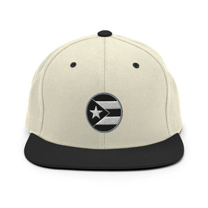 Nuestra Bandera Snapback Hat