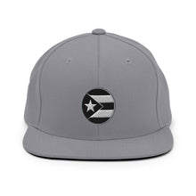 Load image into Gallery viewer, Nuestra Bandera Snapback Hat