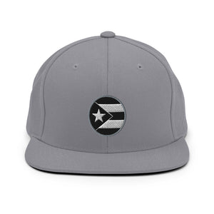 Nuestra Bandera Snapback Hat