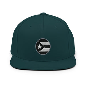 Nuestra Bandera Snapback Hat