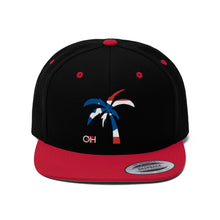 Load image into Gallery viewer, La Palma de PR Snapback