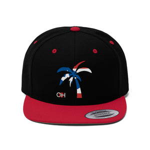 La Palma de PR Snapback