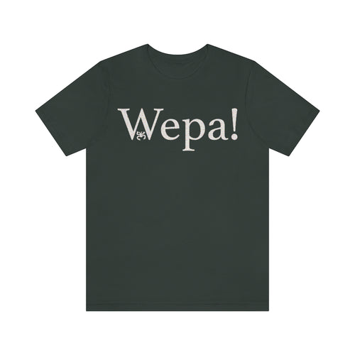 Wepa! Coqui T-shirt