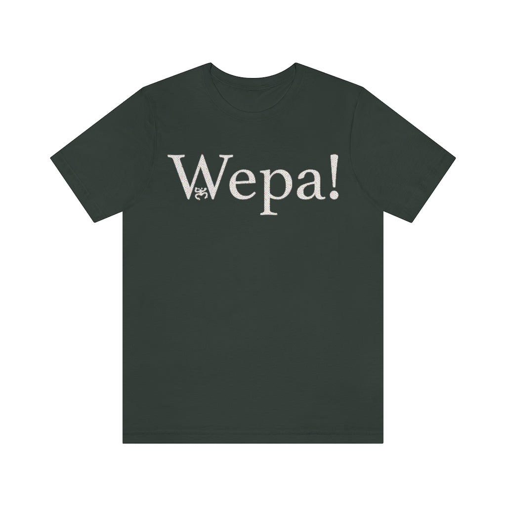 Wepa! Coqui T-shirt