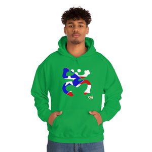 Coqui Bandera Hoodie