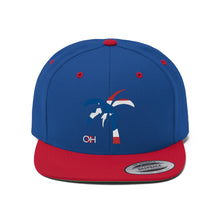 Load image into Gallery viewer, La Palma de PR Snapback