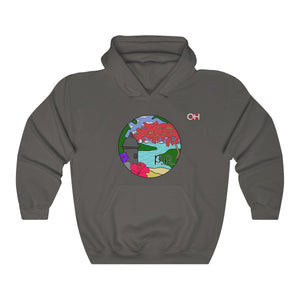 Isla del Encanto Hoodie