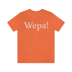 Wepa! Coqui T-shirt