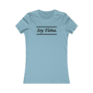 Soy Taína T-shirt