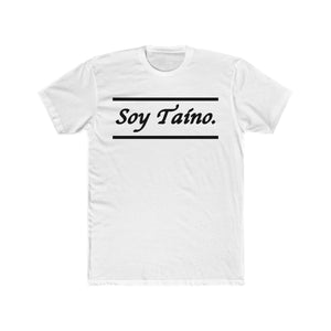 Soy Taíno Men's Cotton T-shirt