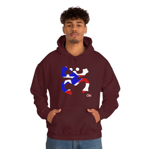 Coqui Bandera Hoodie