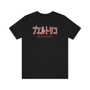 PR Japan T-shirt