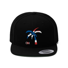 Load image into Gallery viewer, La Palma de PR Snapback