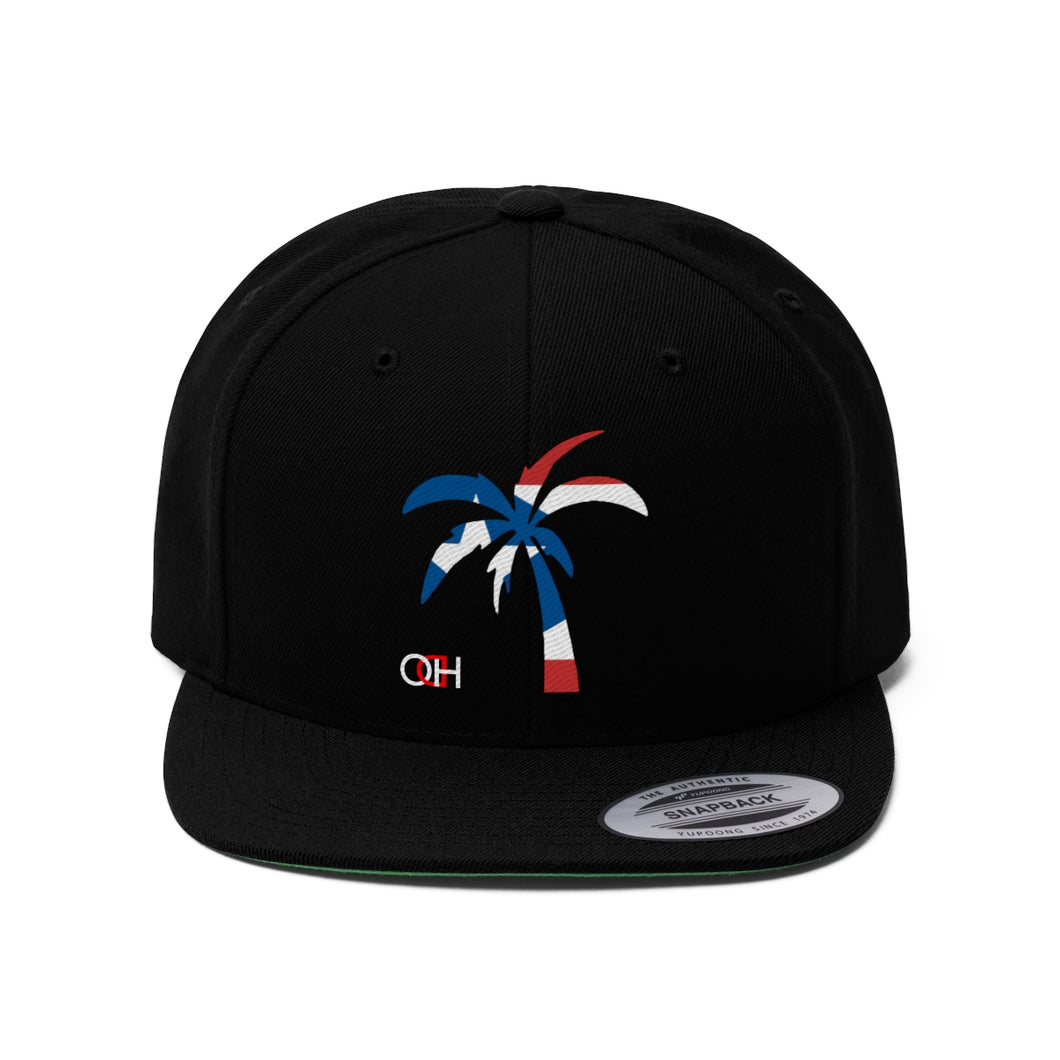 La Palma de PR Snapback