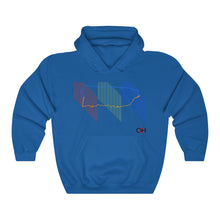 Load image into Gallery viewer, Puerto Rico de Colores Hoodie