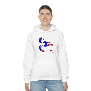 Coqui Bandera Hoodie