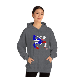 Coqui Bandera Hoodie