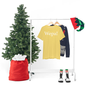 Wepa! Unisex T-shirt