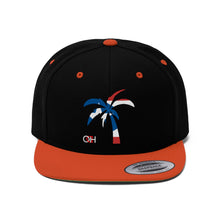 Load image into Gallery viewer, La Palma de PR Snapback