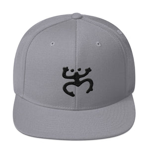 Coqui Style Snapback Hat