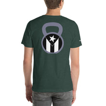 Load image into Gallery viewer, PR Kettlebell Athletic T-Shirt