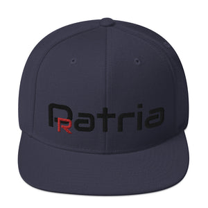 PR Patria Snapback Hat