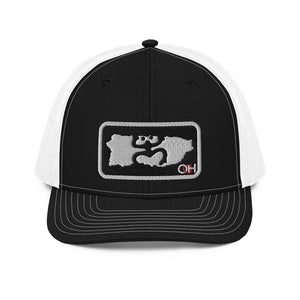 PR Patch Trucker Hat