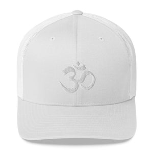 Yoga OM Trucker Hat