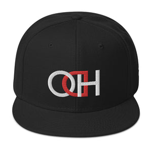 OverDhead Snapback Hat