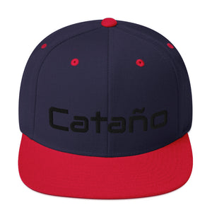 Cataño Snapback Hat