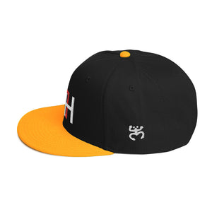 OverDhead Snapback Hat