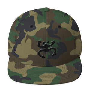 Coqui Style Snapback Hat