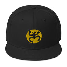 Load image into Gallery viewer, El Coqui Pirata Snapback Hat