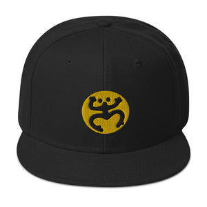 El Coqui Pirata Snapback Hat