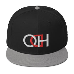 OverDhead Snapback Hat