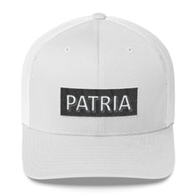 Load image into Gallery viewer, Patria Trucker Hat