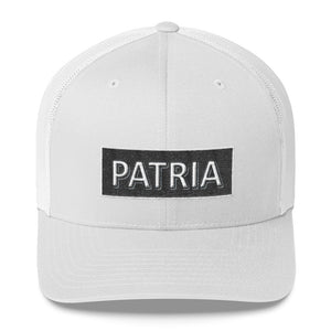 Patria Trucker Hat