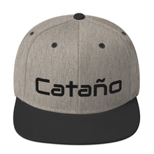 Load image into Gallery viewer, Cataño Snapback Hat