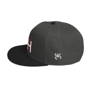 OverDhead Snapback Hat