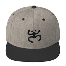 Load image into Gallery viewer, Coqui Style Snapback Hat